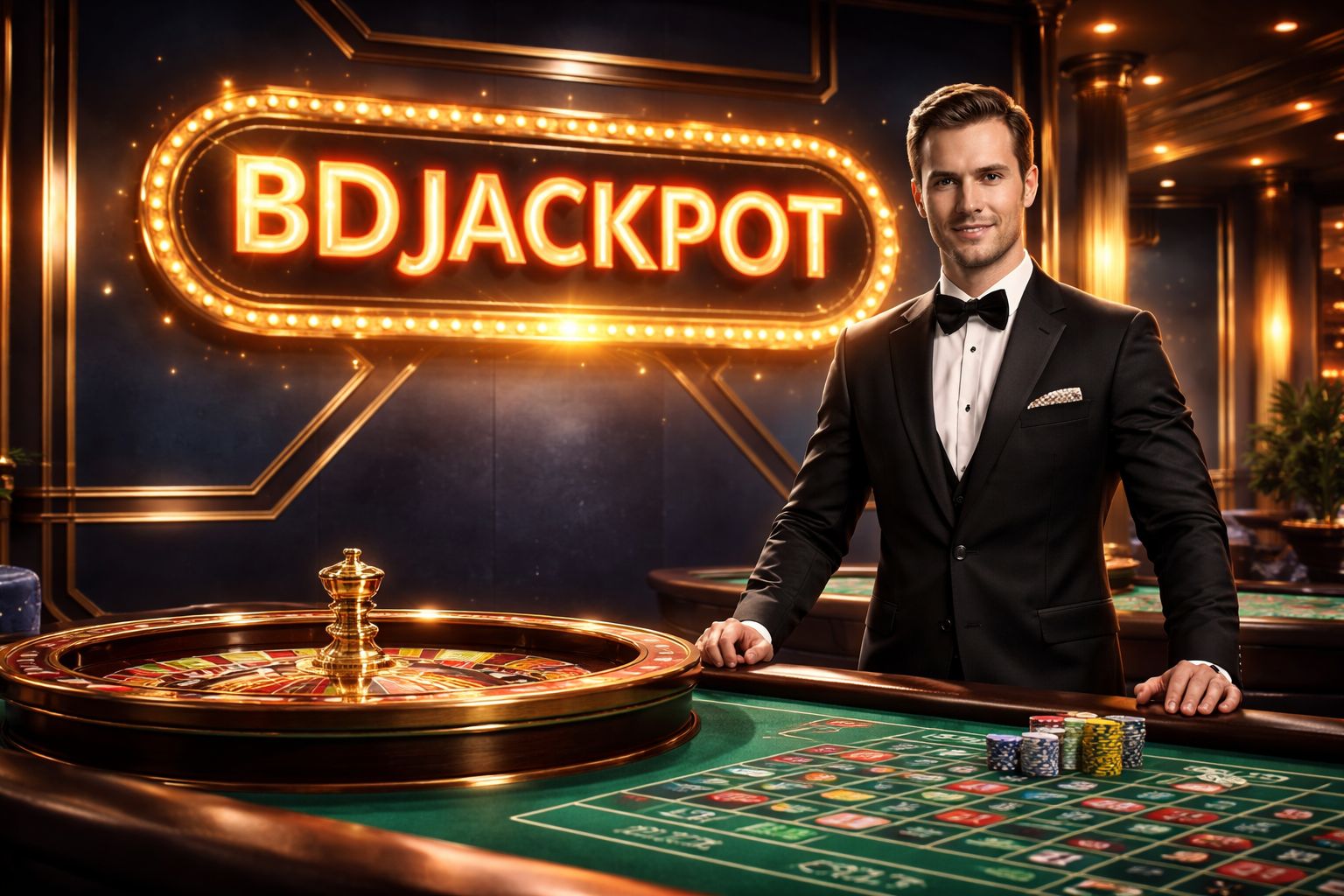 বাংলাদেশে BDJACKPOT মিশন এবং ভিশন